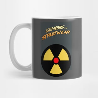 Genesis Streetwear - Nuke Chest Logo Mug